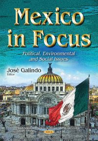 Book Cover for Mexico in Focus by José Galindo Rodriguéz