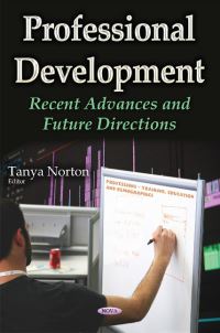 Book Cover for Professional Development by Tanya Norton