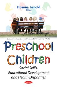 Book Cover for Preschool Children by Deanna Arnold