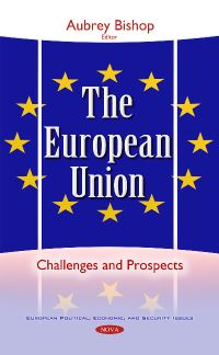 Book Cover for The European Union by Aubrey Bishop