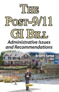Book Cover for Post-9/11 GI Bill by Delores Norton