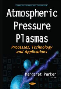 Book Cover for Atmospheric Pressure Plasmas by Margaret Parker