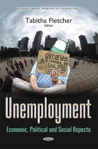 Book Cover for Unemployment by Tabitha Fletcher