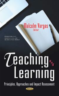 Book Cover for Teaching and Learning by Malcolm Vargas