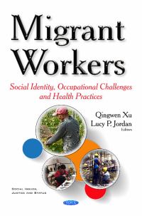 Book Cover for Migrant Workers by Qingwen Xu, Lucy Porter Jordan