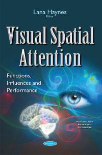 Book Cover for Visual Spatial Attention by Lana Haynes