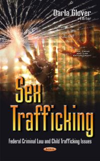 Book Cover for Sex Trafficking by Darla Glover