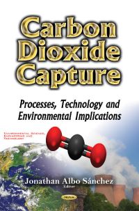 Book Cover for Carbon Dioxide Capture by Jonathan Albo Sanchez