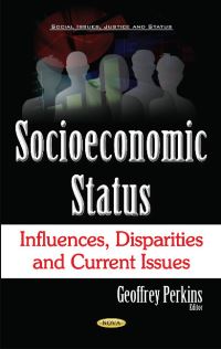 Book Cover for Socioeconomic Status by Geoffrey Perkins