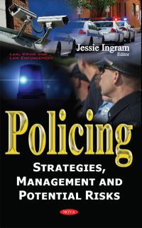 Book Cover for Policing by Jessie Ingram