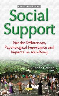 Book Cover for Social Support by Cedric Castillo