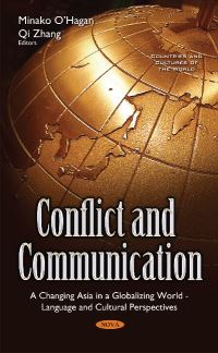 Book Cover for Conflict and Communication by Lorna Carson