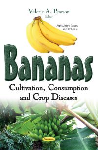 Book Cover for Bananas by Valerie A Pearson