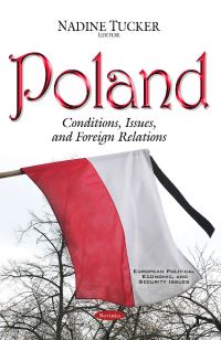 Book Cover for Poland by Nadine Tucker