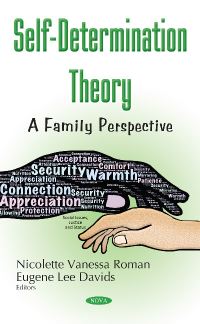 Book Cover for Self-Determination Theory by Nicolette Vanessa Roman, Eugene Lee Davids