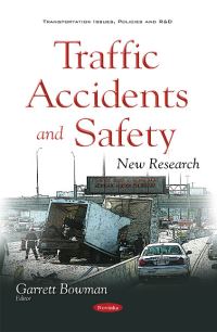 Book Cover for Traffic Accidents and Safety by Garrett Bowman