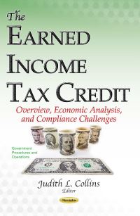 Book Cover for The Earned Income Tax Credit by Judith L Collins