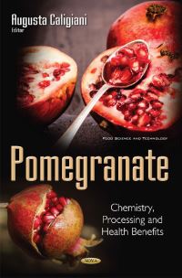 Book Cover for Pomegranate by Augusta Caligiani