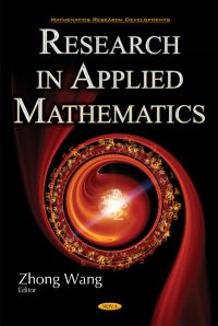Book Cover for Research in Applied Mathematics by Zhong Wang