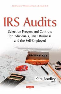 Book Cover for IRS Audits by Kara Bradley
