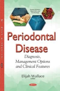 Book Cover for Periodontal Disease by Elijah Wallace