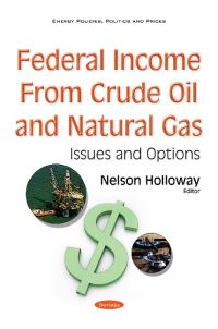 Book Cover for Federal Income from Crude Oil and Natural Gas by Nelson Holloway
