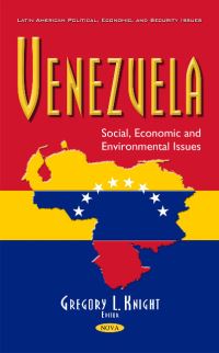 Book Cover for Venezuela by Gregory L Knight