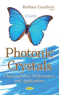 Book Cover for Photonic Crystals by Barbara Goodwin
