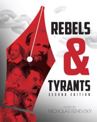 Book Cover for Rebels and Tyrants by Nicholas Rzhevsky