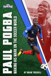 Book Cover for Paul Pogba by Brian Trusdell