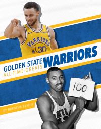 Book Cover for Golden State Warriors All-Time Greats by Brendan Flynn