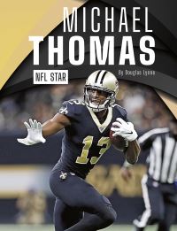 Book Cover for Michael Thomas Hardcover by Douglas Lynne