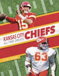 Book Cover for Kansas City Chiefs by Ted Coleman