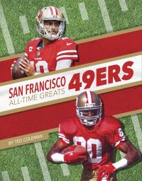 Book Cover for San Francisco 49Ers by Ted Coleman