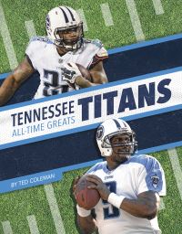 Book Cover for Tennessee Titans by Ted Coleman