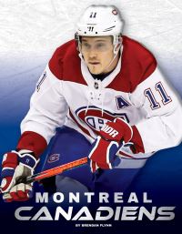 Book Cover for Montreal Canadiens by Brendan Flynn