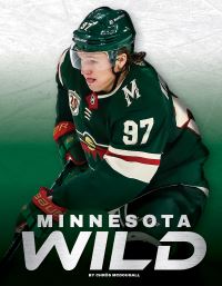 Book Cover for Minnesota Wild by Chrös McDougall