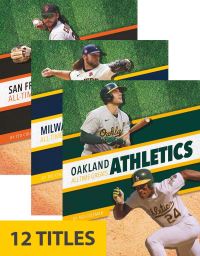 Book Cover for MLB All-Time Greats. Set 2 by 