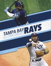 Book Cover for Tampa Bay Rays by Ted Coleman