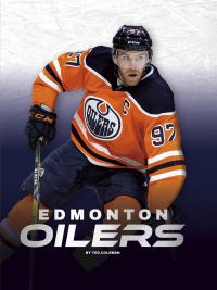 Book Cover for Edmonton Oilers by Ted Coleman