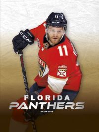 Book Cover for Florida Panthers by Dan Scifo