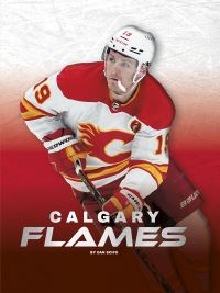 Book Cover for Calgary Flames by Dan Scifo