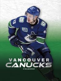 Book Cover for Vancouver Canucks by William Arthur