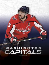 Book Cover for Washington Capitals by Will Graves