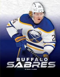 Book Cover for Buffalo Sabres by David J Clarke