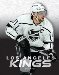 Book Cover for Los Angeles Kings by Ethan Olson