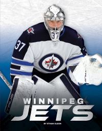 Book Cover for Winnipeg Jets by Ethan Olson