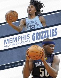 Book Cover for Memphis Grizzlies by David J Clarke