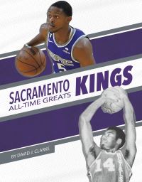 Book Cover for Sacramento Kings by David J Clarke