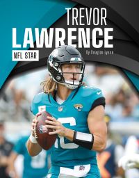 Book Cover for Trevor Lawrence by Douglas Lynne